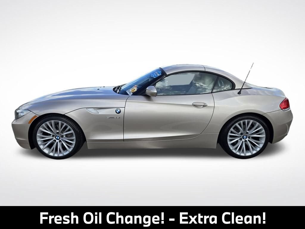 Used 2012 BMW Z4 sDrive35i RWD image 7