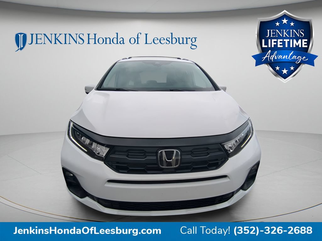 New 2026 Honda Odyssey EX-L image 8