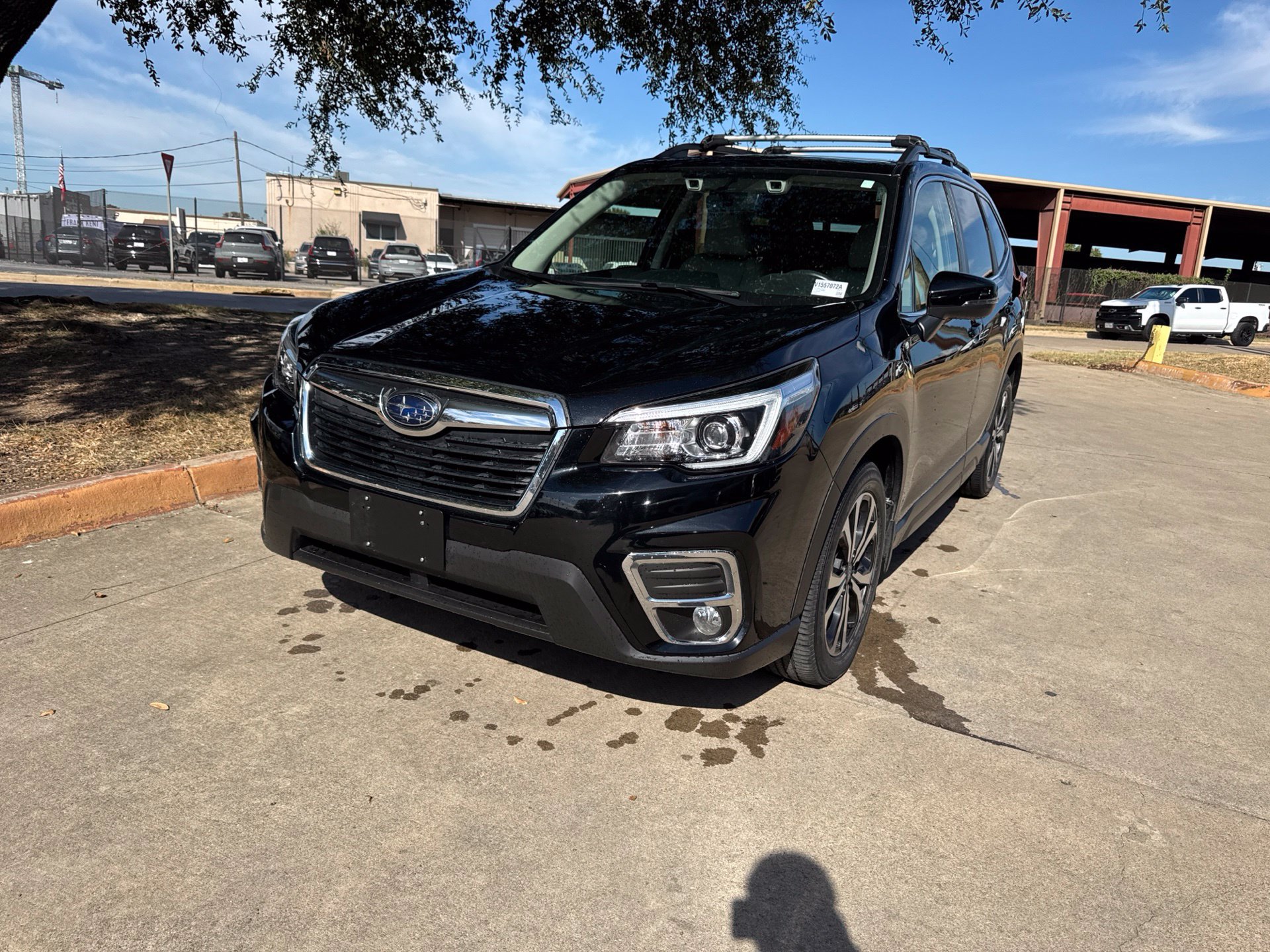 Used 2019 Subaru Forester Limited w/ Popular Package #3