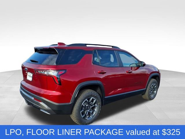 New 2026 Chevrolet Equinox ACTIV w/ LPO, Floor Liner Package video 3