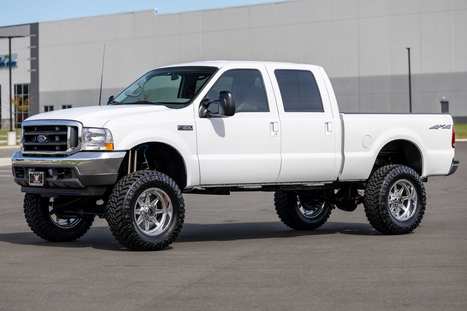 Used 2001 Ford F350 XL AWD/4WD image 7