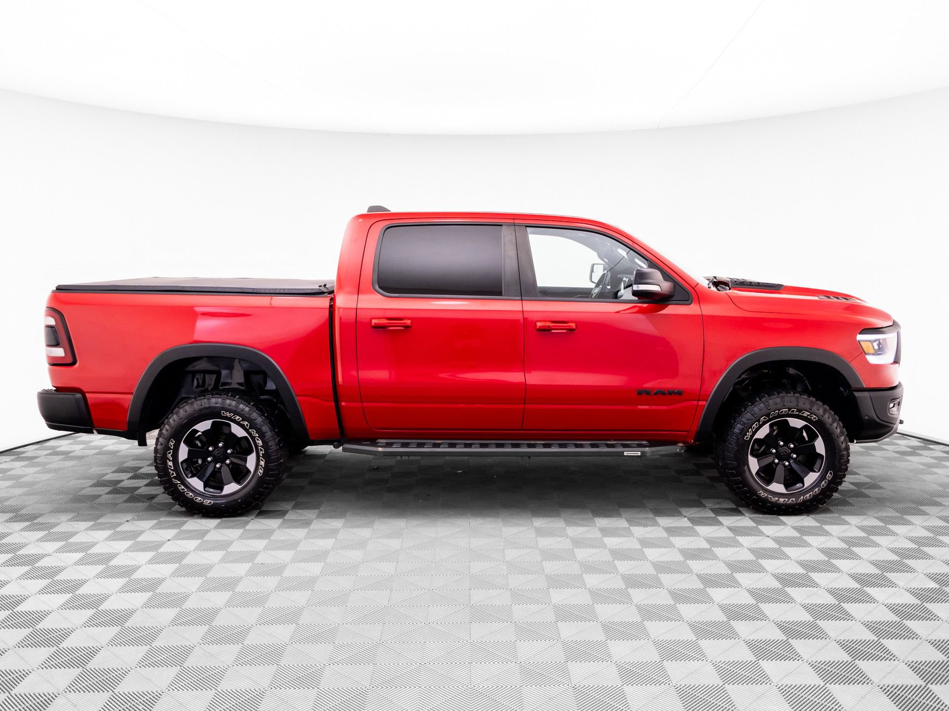 Used 2021 RAM 1500 Rebel w/ Rebel Level 2 Equipment Group AWD/4WD image 8