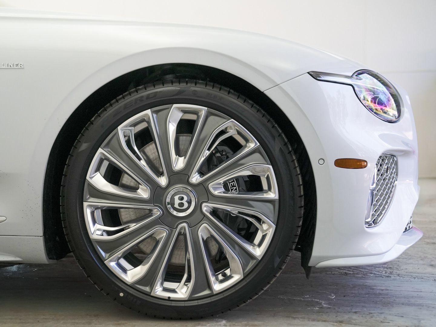 New 2026 Bentley Continental Mulliner image 57