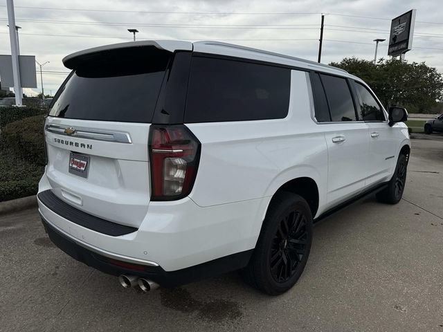 Used 2023 Chevrolet Suburban High Country AWD/4WD image 5