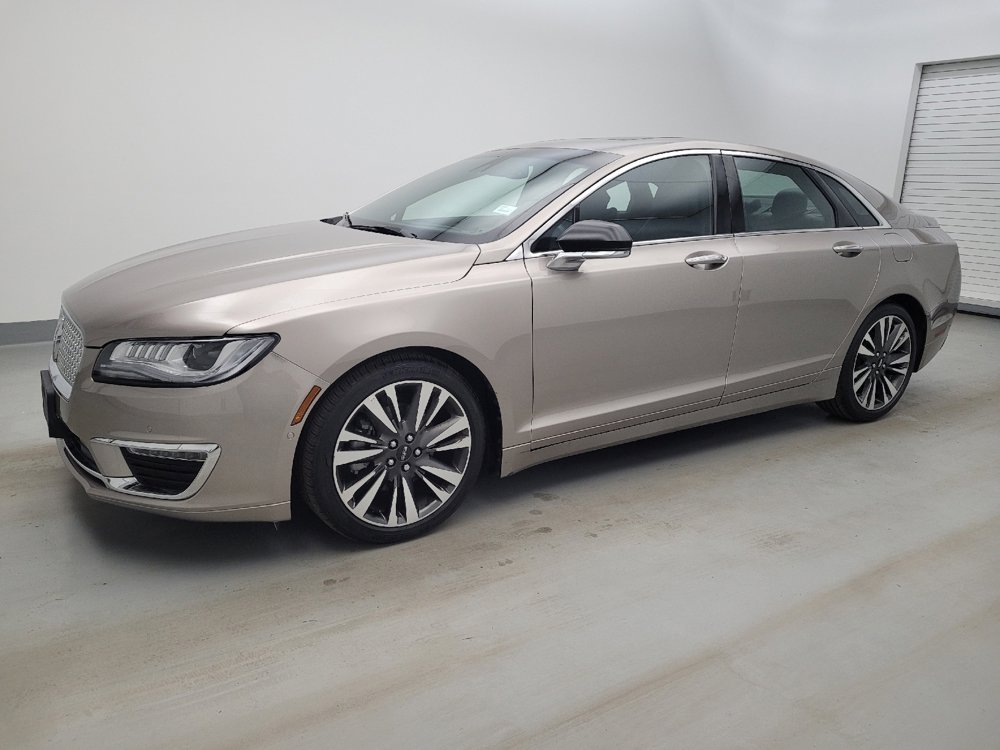 Used 2018 Lincoln MKZ Reserve w/ Technology Package FWD image 2