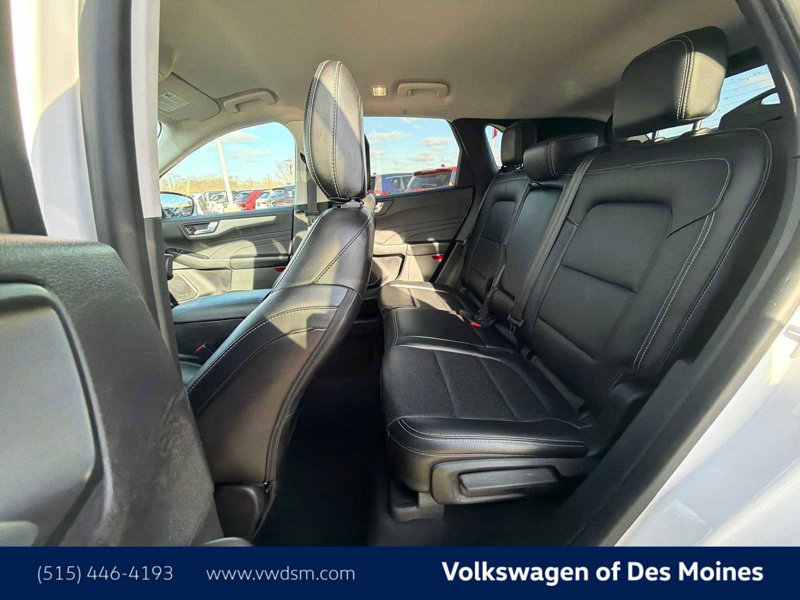 Used 2022 Ford Escape SEL image 12