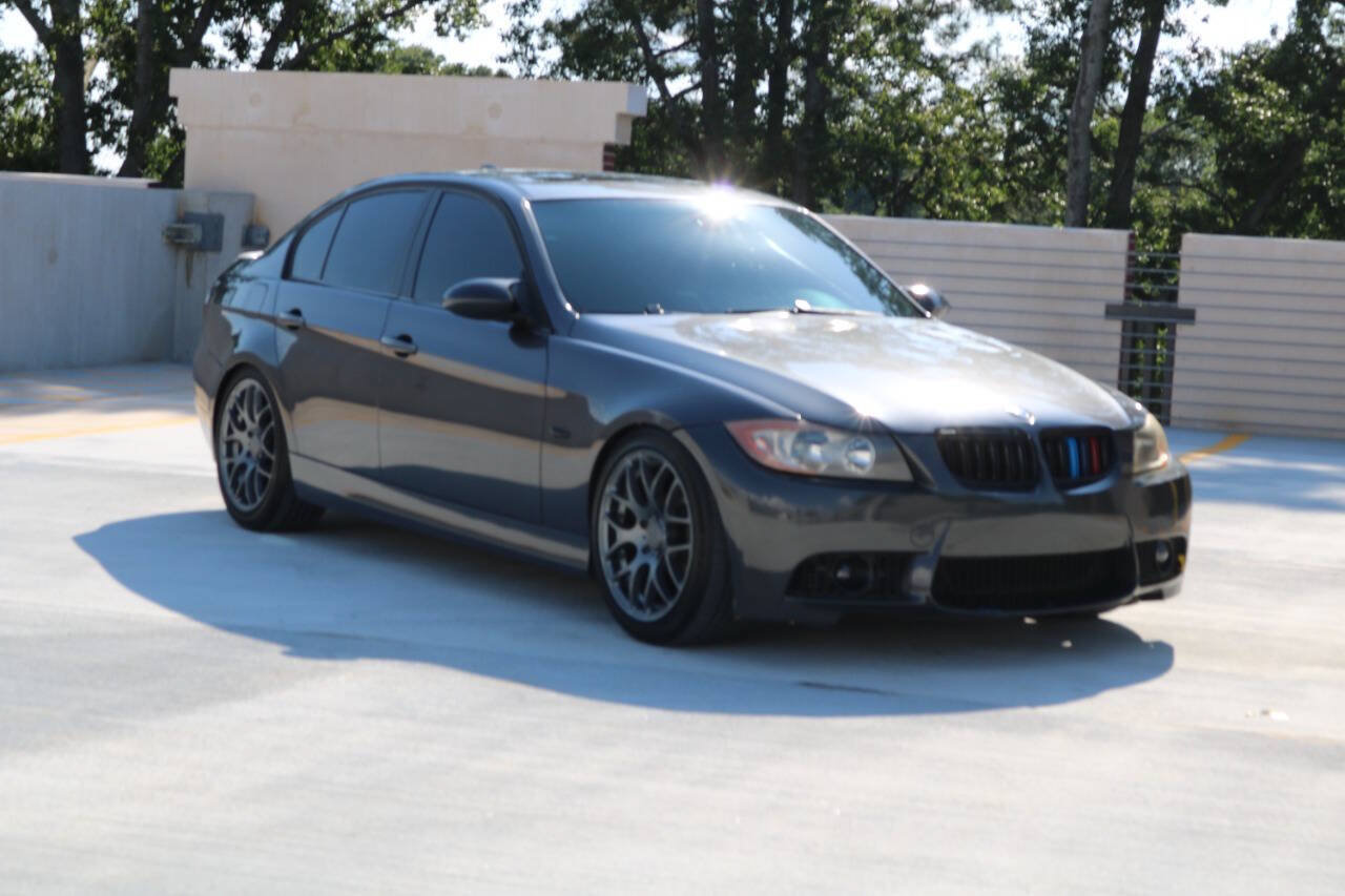 Used 2007 BMW 328i Sedan RWD image 5