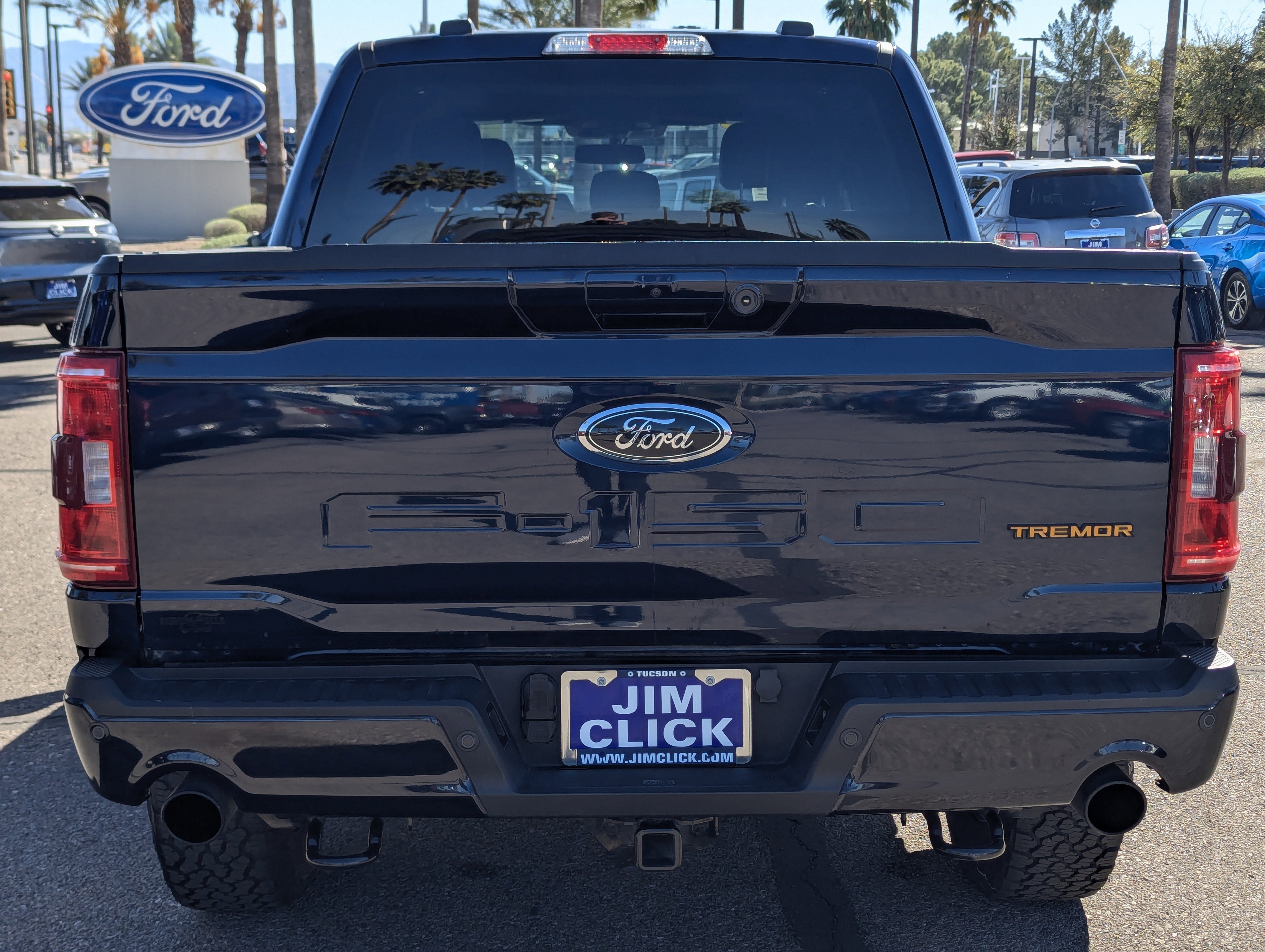 Certified 2023 Ford F150 Tremor w/ Trailer Tow Package image 3