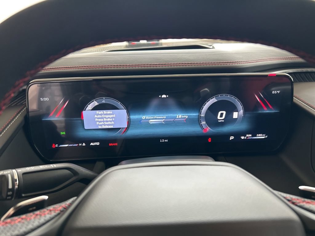 New 2026 Dodge Charger Scat Pack AWD/4WD image 52