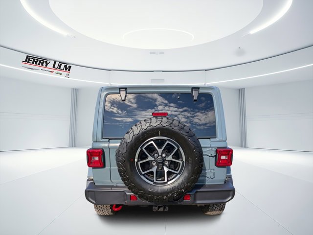 New 2026 Jeep Wrangler Unlimited Rubicon image 25