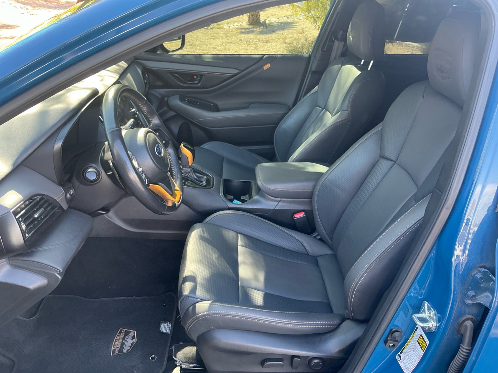 Used 2025 Subaru Outback Wilderness AWD/4WD image 10