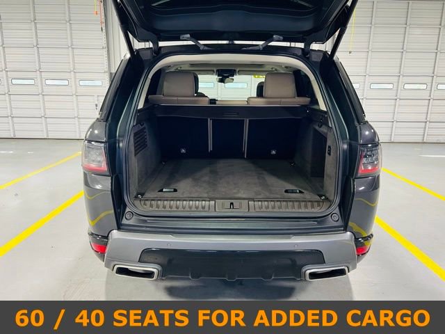 Used 2021 Land Rover Range Rover Sport HSE Silver Edition image 14
