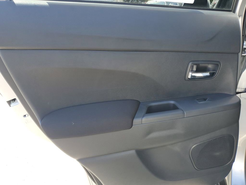 New 2026 Mitsubishi Outlander Sport ES image 10