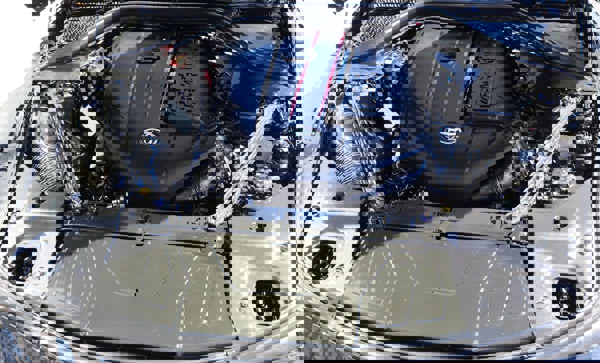 Used 2020 Toyota Supra Launch Edition w/ Driver Assist Package RWD image 51