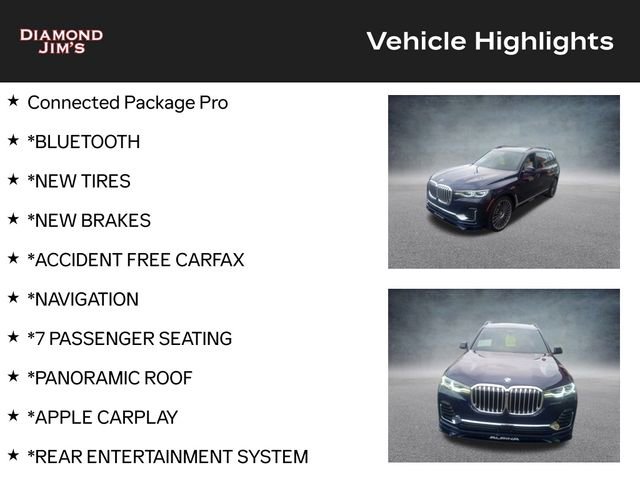 Used 2021 BMW ALPINA XB7 image 4