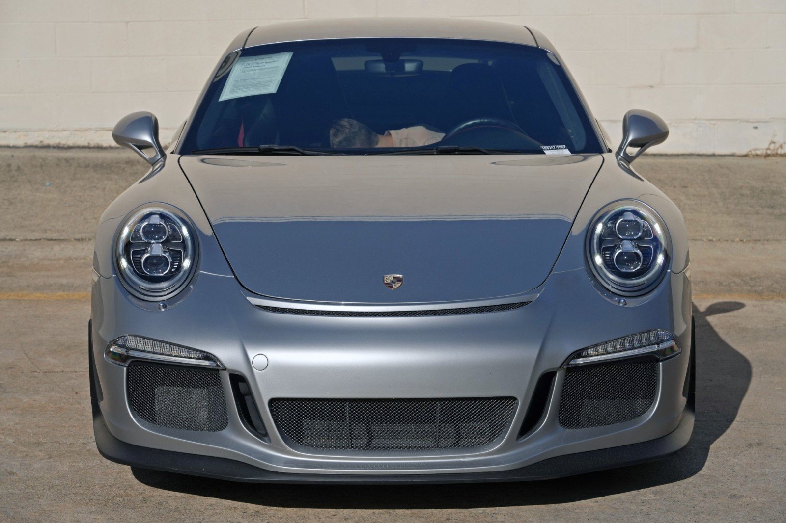 Used 2014 Porsche 911 GT3 RWD image 37