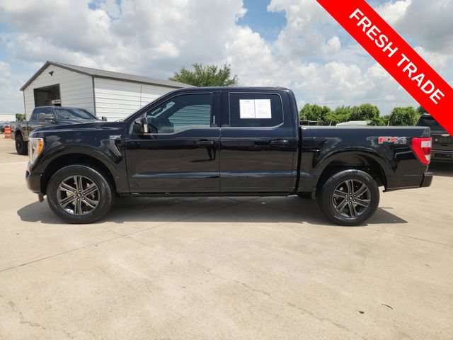Used 2022 Ford F150 Lariat w/ Max Trailer Tow Package AWD/4WD image 4