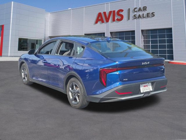 Used 2025 Kia K4 FWD image 9