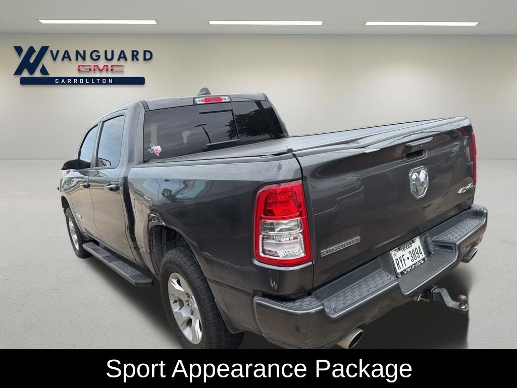 Used 2020 RAM 1500 Big Horn image 4