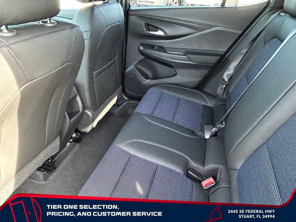 New 2026 Buick Envista Preferred w/ Convenience I Package FWD image 11