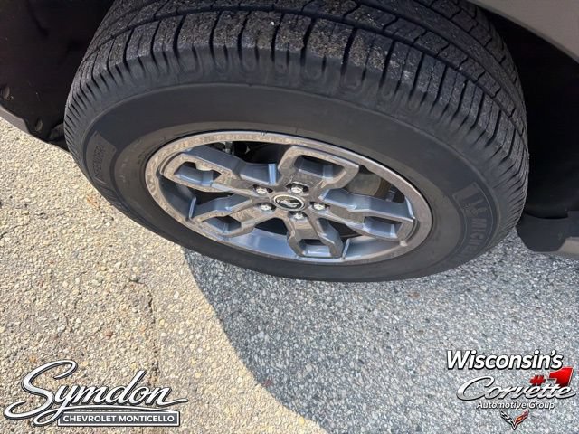 Used 2023 Ford Bronco Sport Big Bend w/ Convenience Package AWD/4WD image 24