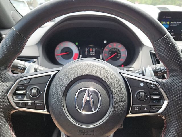 Certified 2023 Acura RDX A-Spec FWD image 11