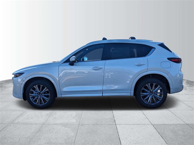 New 2025 MAZDA CX-5 Signature image 7