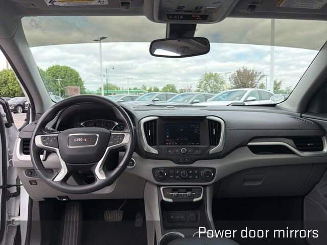 Used 2023 GMC Terrain SLE w/ Driver Convenience Package FWD image 24