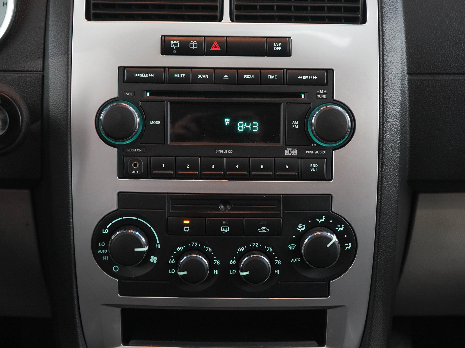 Used 2007 Dodge Magnum R/T w/ Road/Track Performance Group RWD image 17
