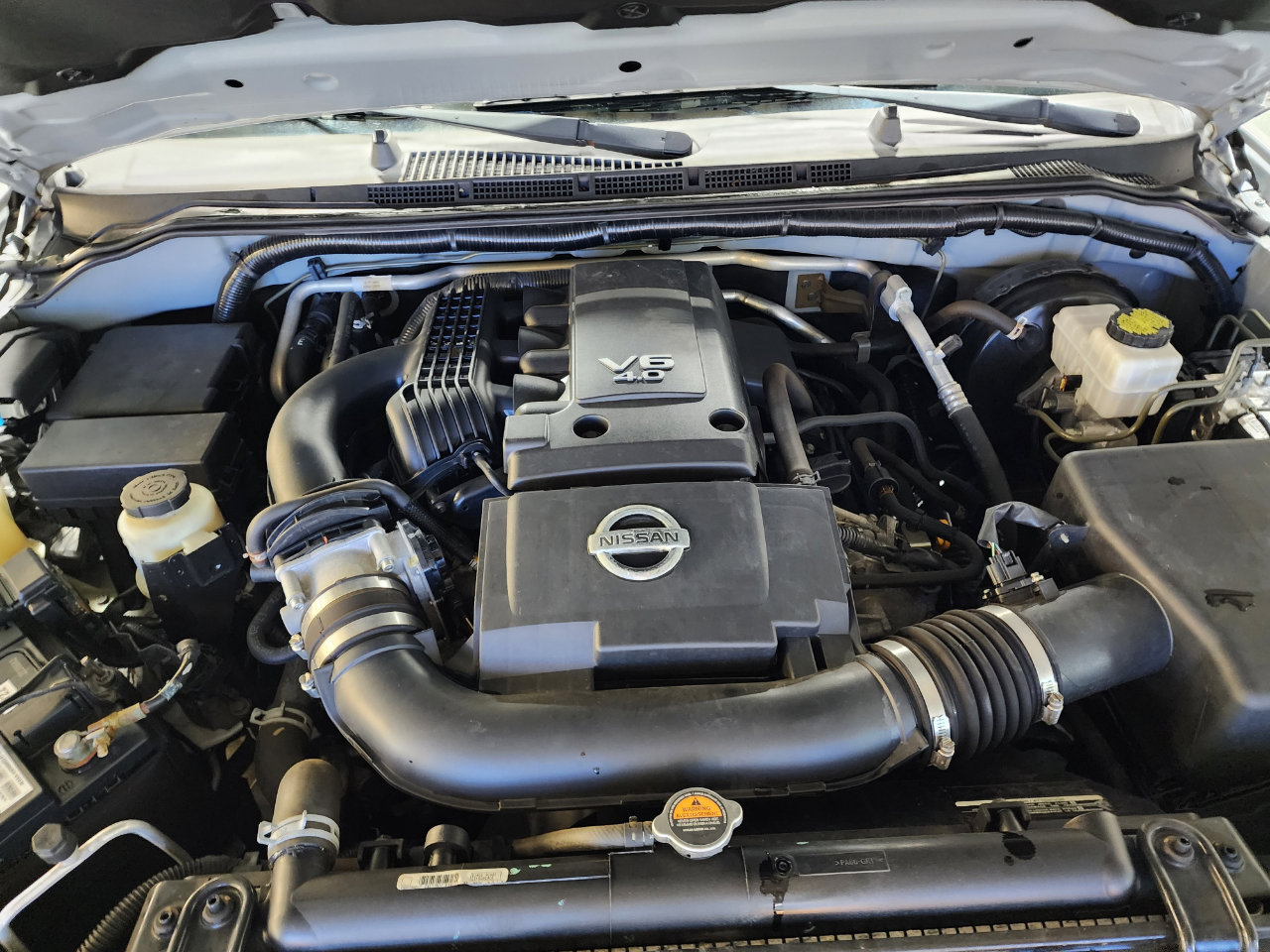 Used 2019 Nissan Frontier SV image 35
