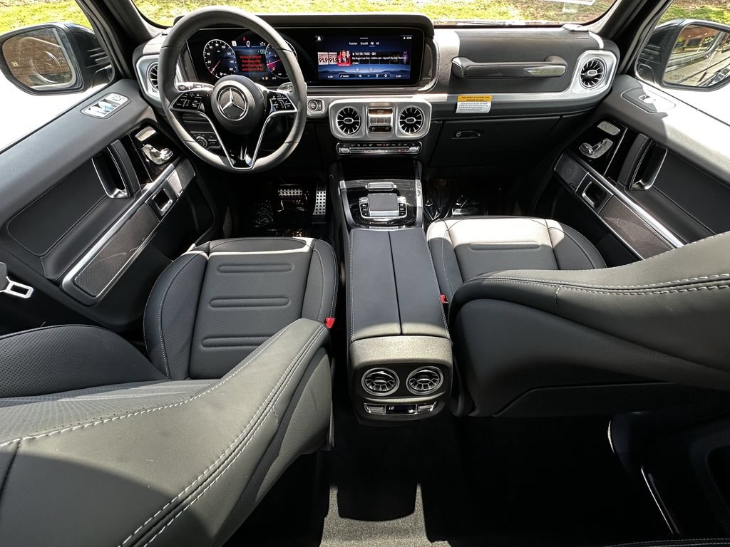 New 2026 Mercedes-Benz G 550 image 26