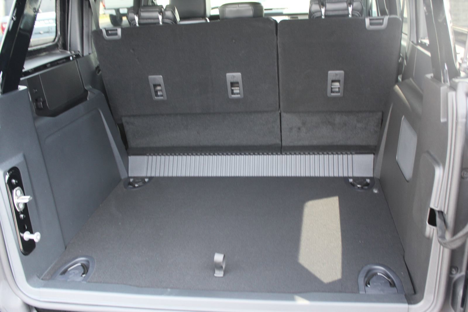 New 2025 Ford Bronco Outer Banks image 13