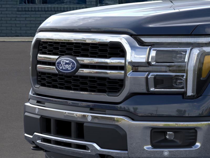 New 2025 Ford F150 Lariat w/ Equipment Group 501A Mid image 17