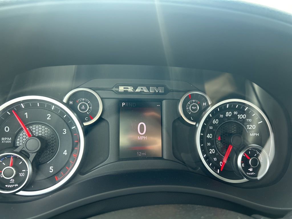 New 2026 RAM 5500 Tradesman AWD/4WD image 8