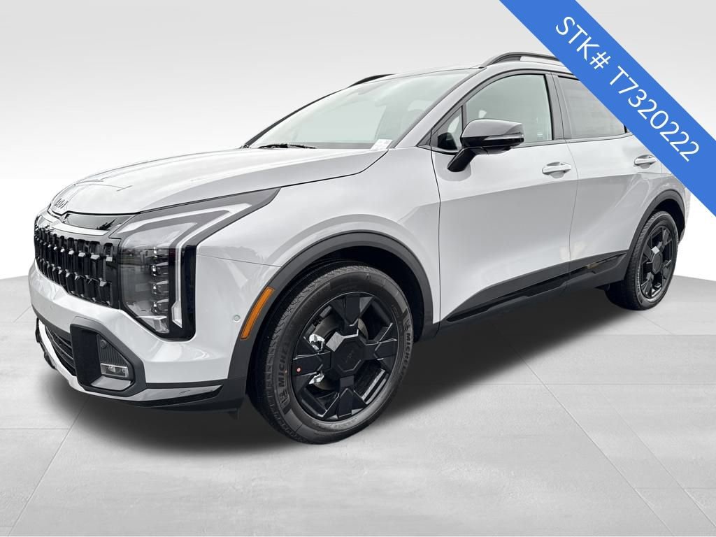 New 2026 Kia Sportage X-Line Prestige image 3