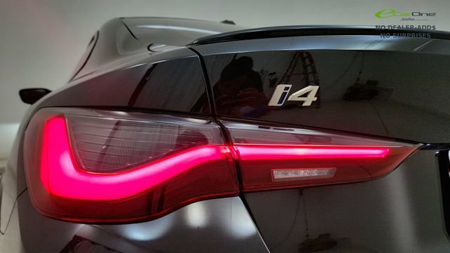 Used 2024 BMW i4 M50 AWD/4WD image 20