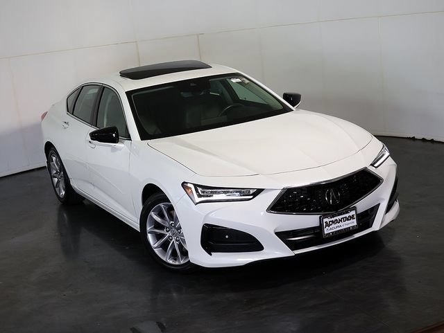 Used 2023 Acura TLX FWD image 7
