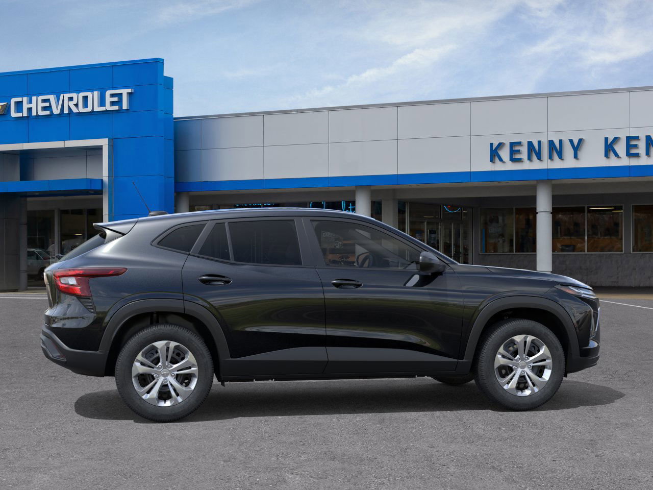 New 2026 Chevrolet Trax LS image 5