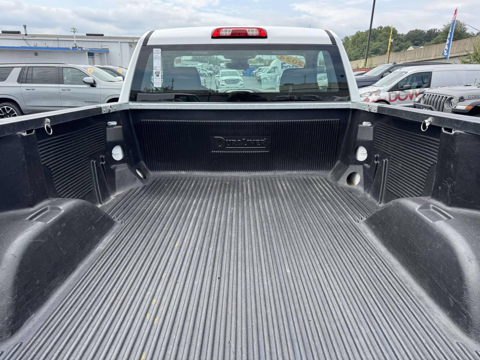 Used 2024 Chevrolet Silverado 1500 W/T w/ WT Fleet Convenience Package RWD image 15