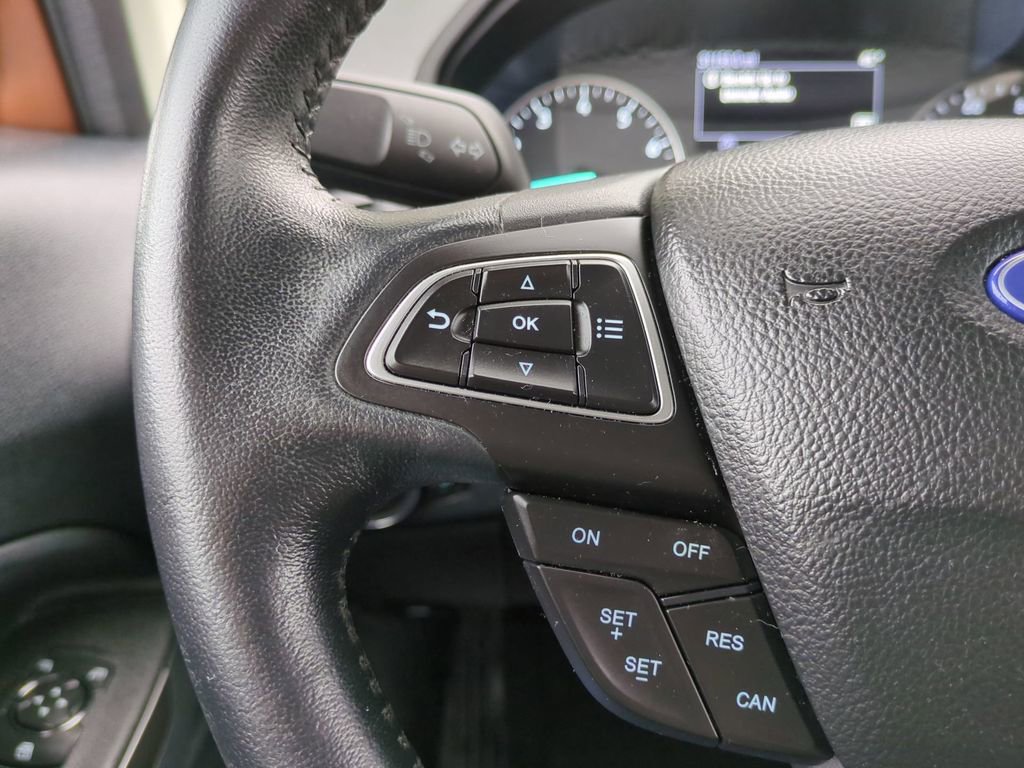 Certified 2020 Ford EcoSport SE w/ SE Convenience Package image 25