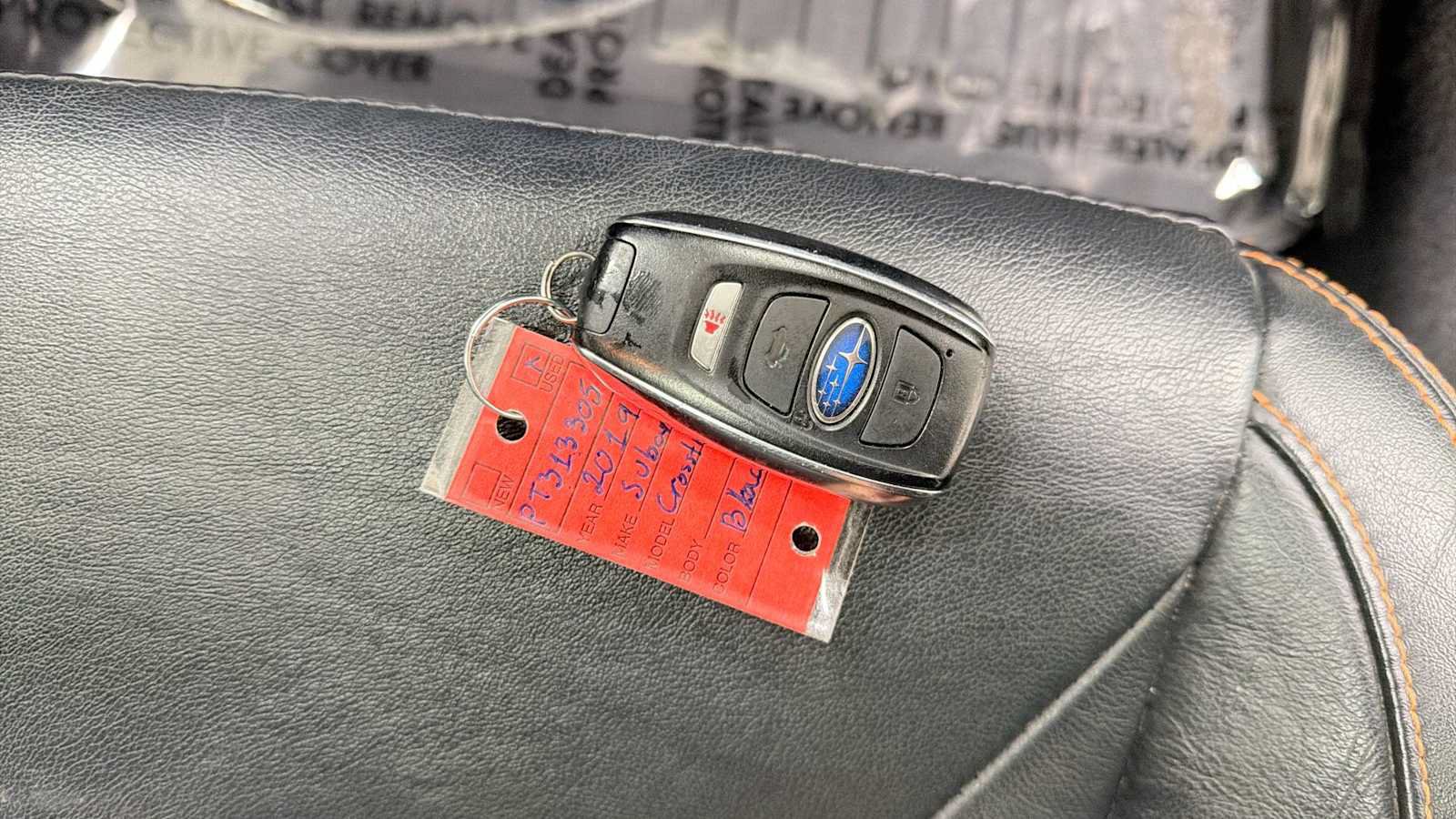Used 2019 Subaru Crosstrek 2.0i Limited w/ Moonroof Package w/Navigation AWD/4WD image 32