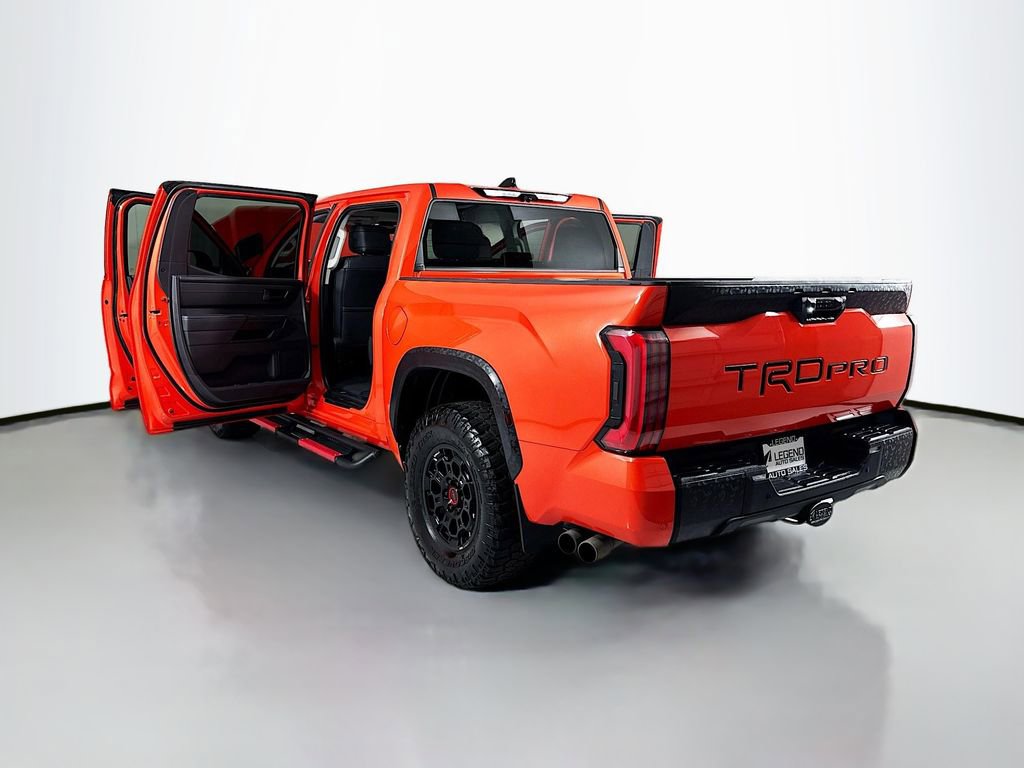 Used 2023 Toyota Tundra TRD Pro AWD/4WD image 28