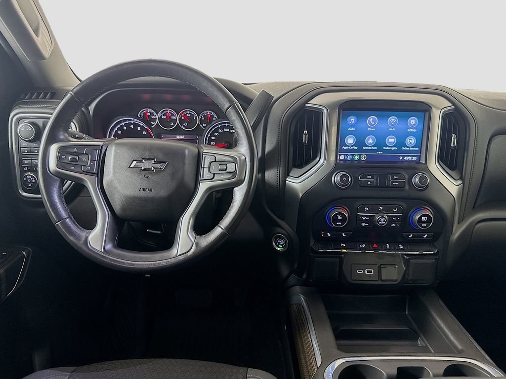 Used 2022 Chevrolet Silverado 1500 LT Trail Boss w/ Safety Package image 20
