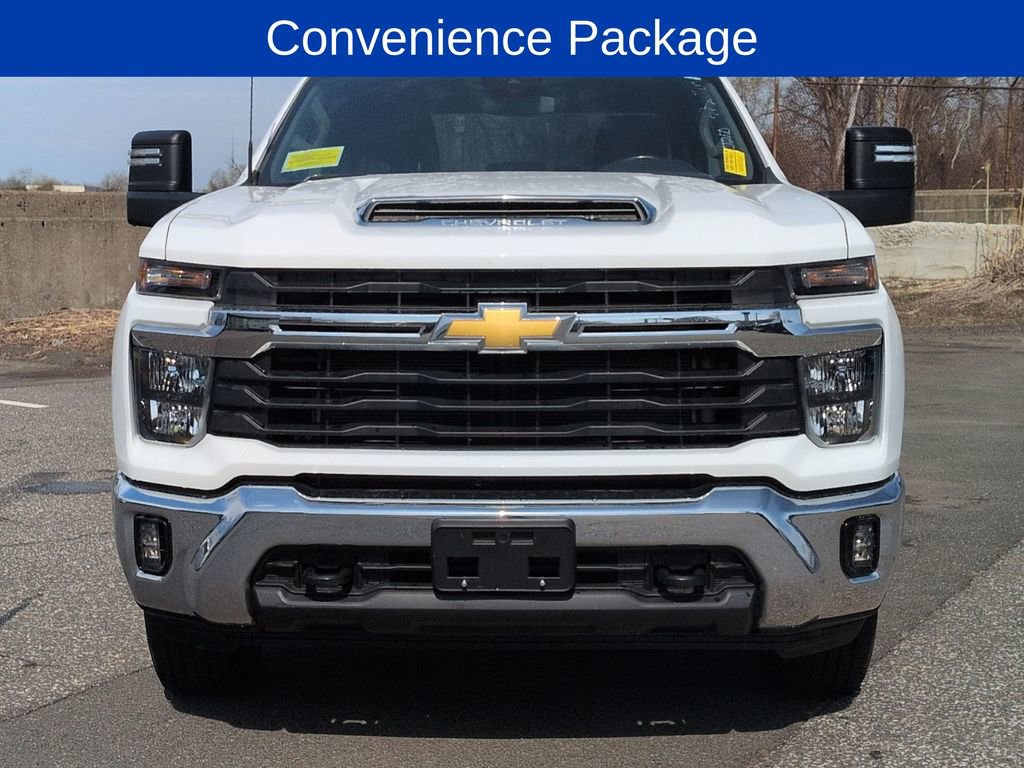 Certified 2025 Chevrolet Silverado 2500 LT w/ Convenience Package image 8