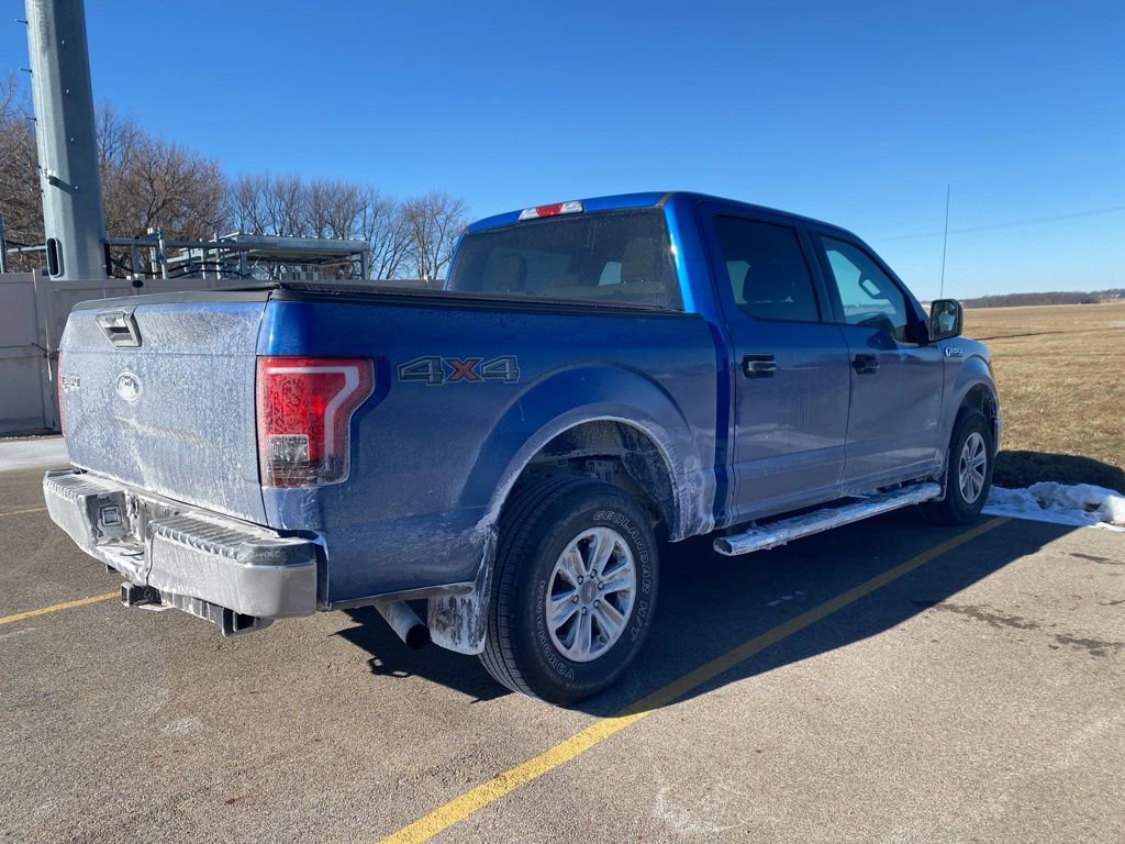 Used 2017 Ford F150 XLT image 10