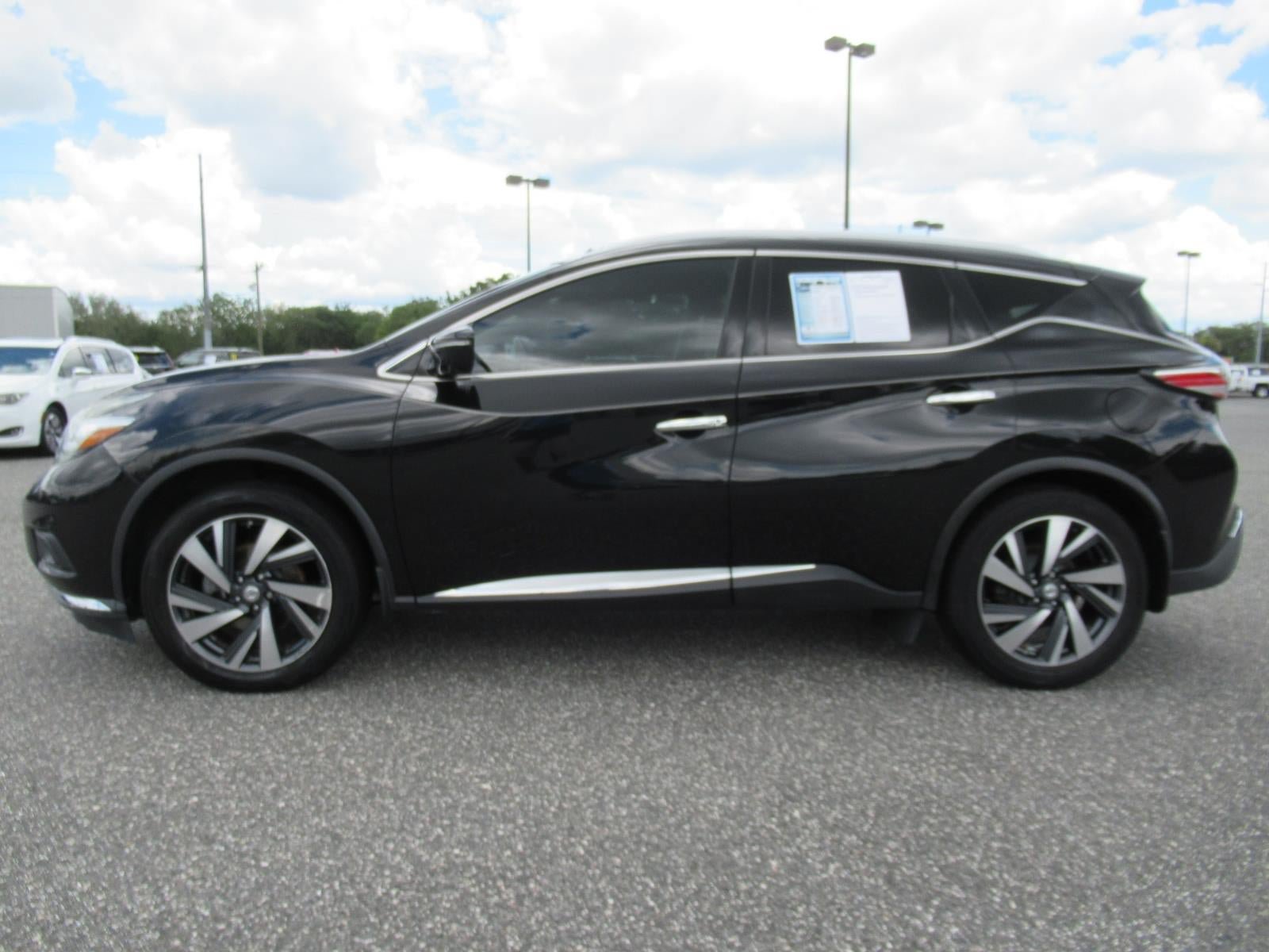 Used 2015 Nissan Murano Platinum AWD/4WD image 4