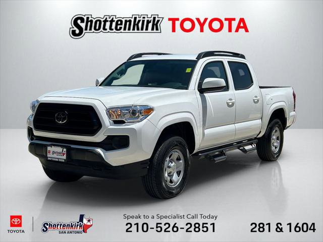 Certified 2023 Toyota Tacoma SR
