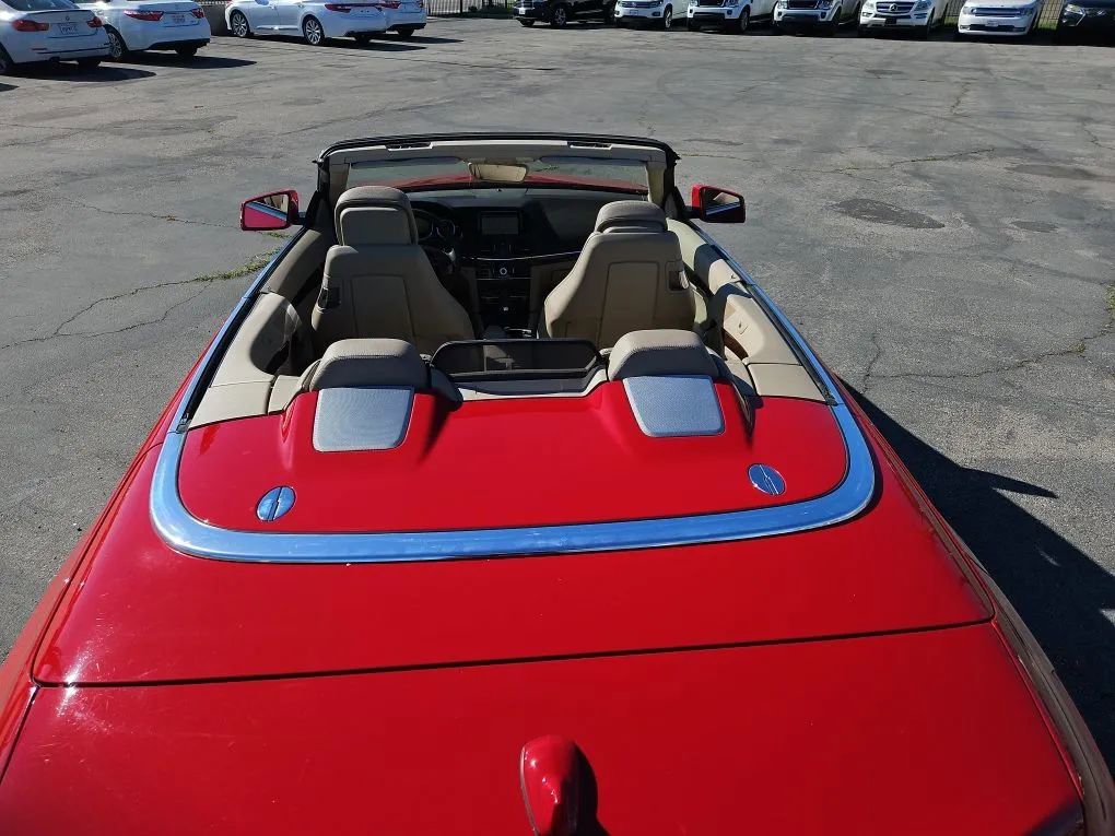 Used 2011 Mercedes-Benz E 350 Cabriolet image 34