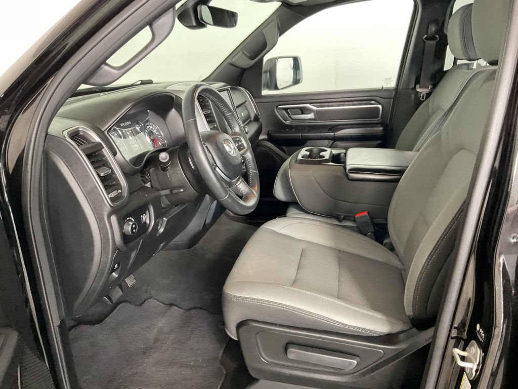 Used 2024 RAM 1500 Big Horn AWD/4WD image 17