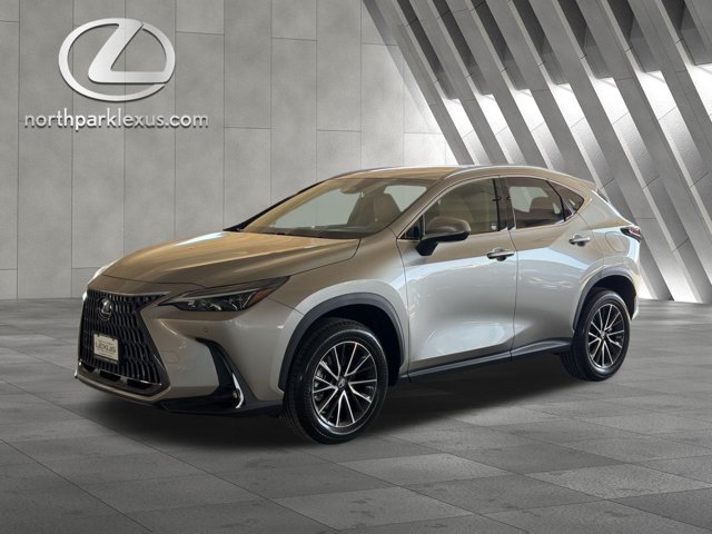 Certified 2026 Lexus NX 350 AWD w/ Accessory Package (Z1) image 3